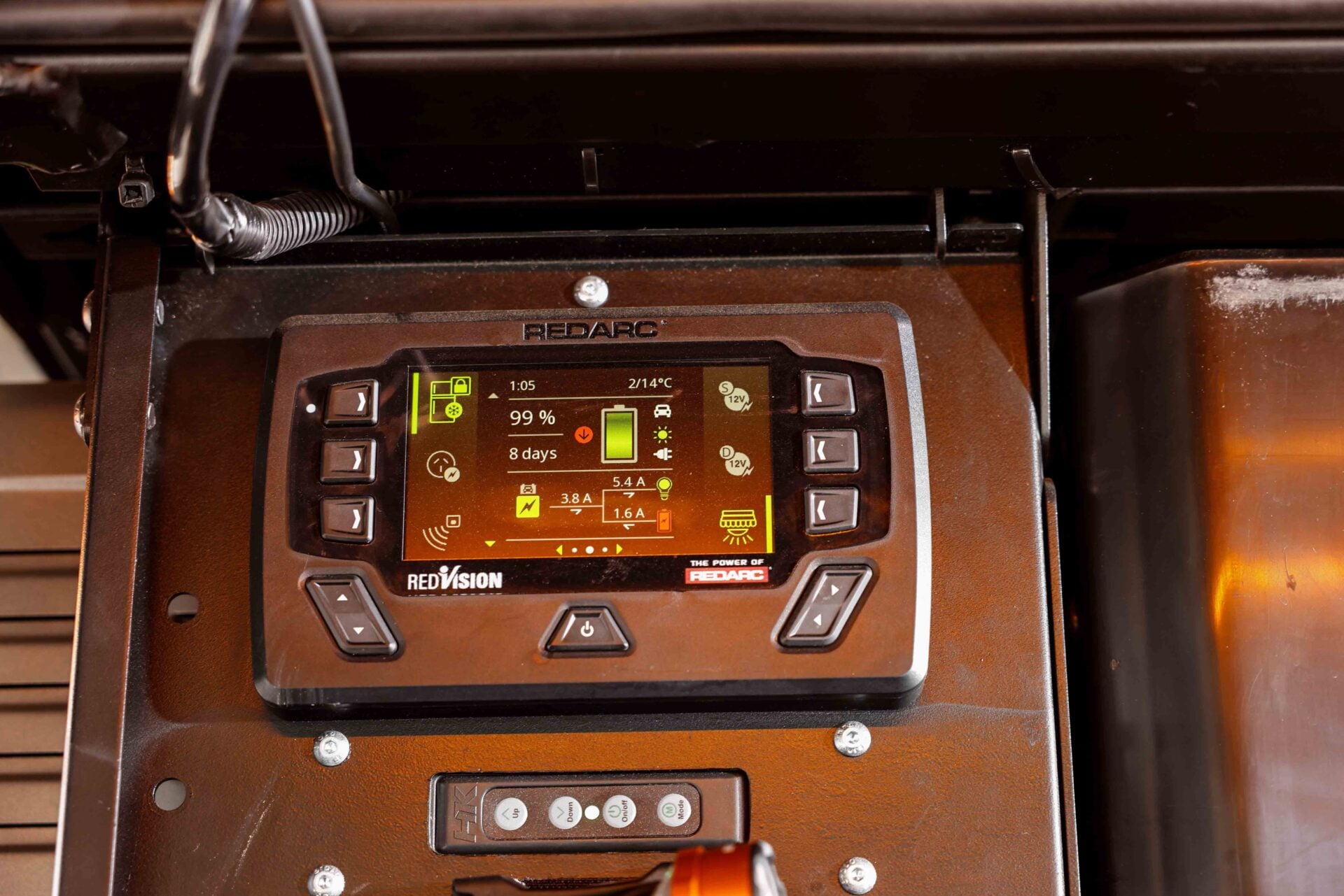 This tough Ranger Wildtrak is in a class of its own