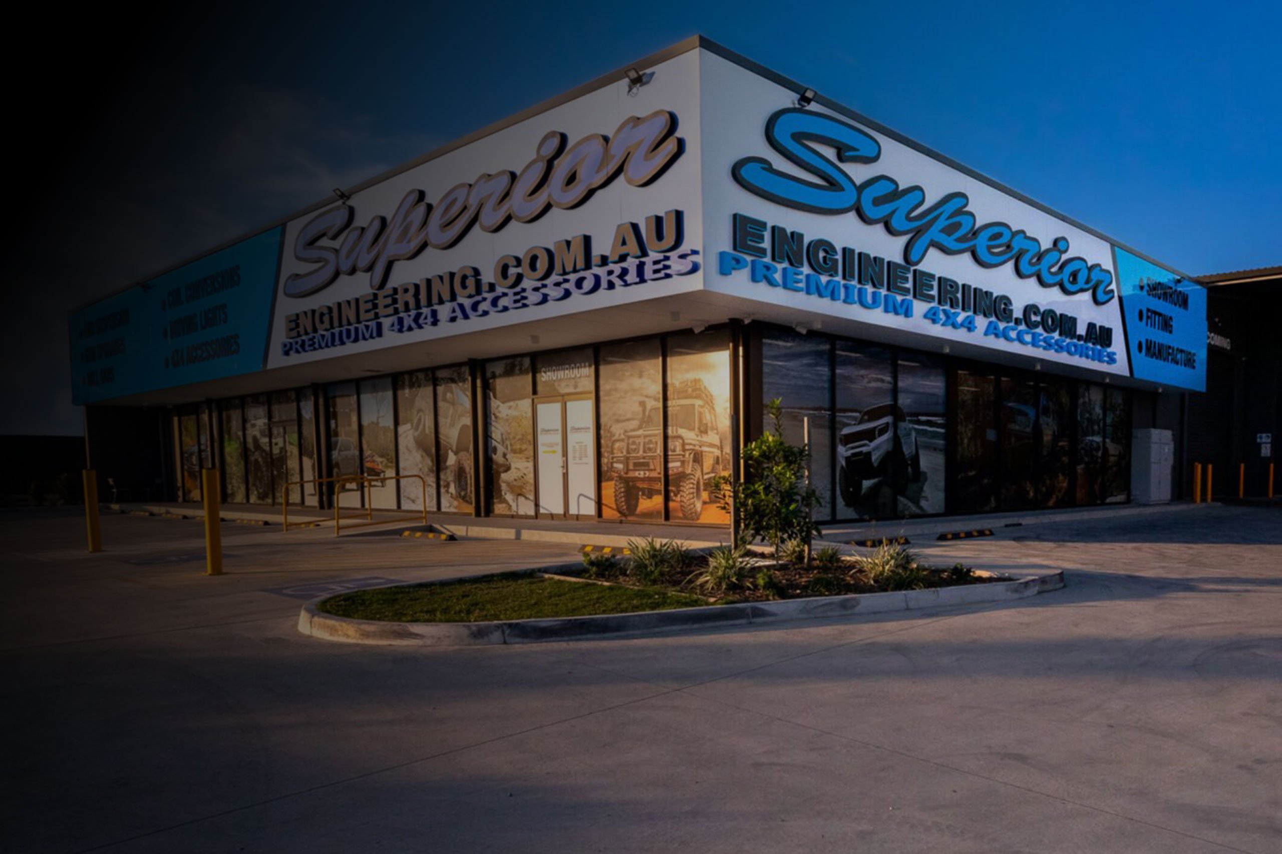 Superior Engineering Headquarters