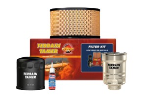 Terrain Tamer 4WD Filters