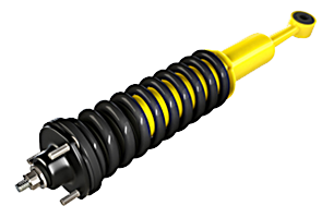 Terrain Tamer Suspension