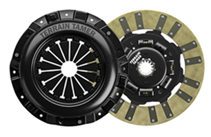Terrain Tamer Clutch Kits