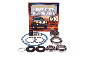 Terrain Tamer Bearing Kits