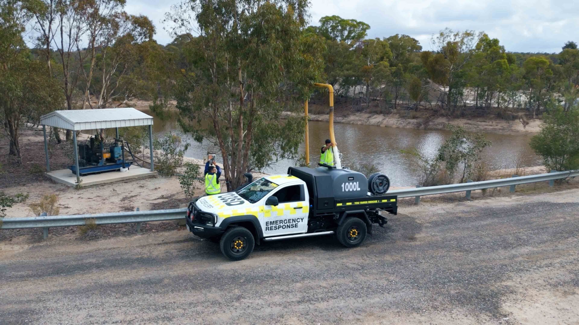 Ford Ranger Super Duty gets onboard scales and reinforced components ...