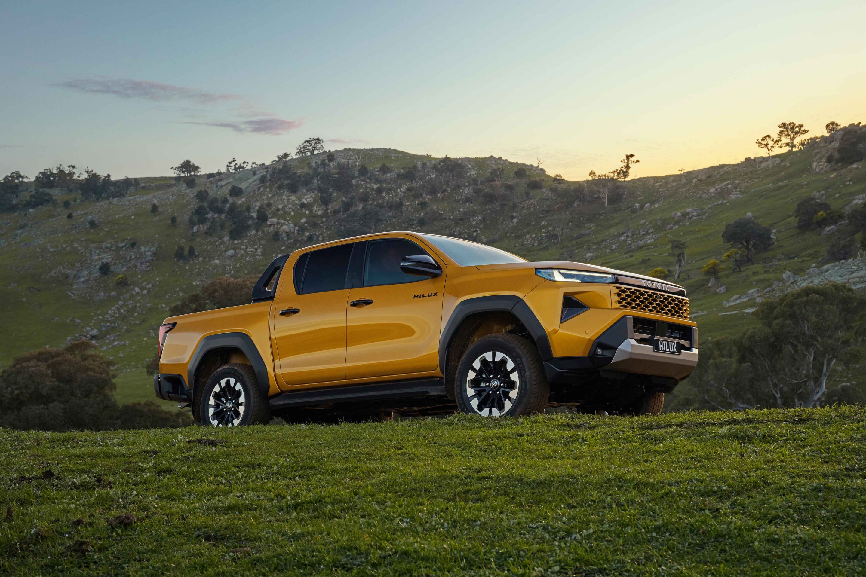 2026 Toyota HiLux Our First Drive Impressions