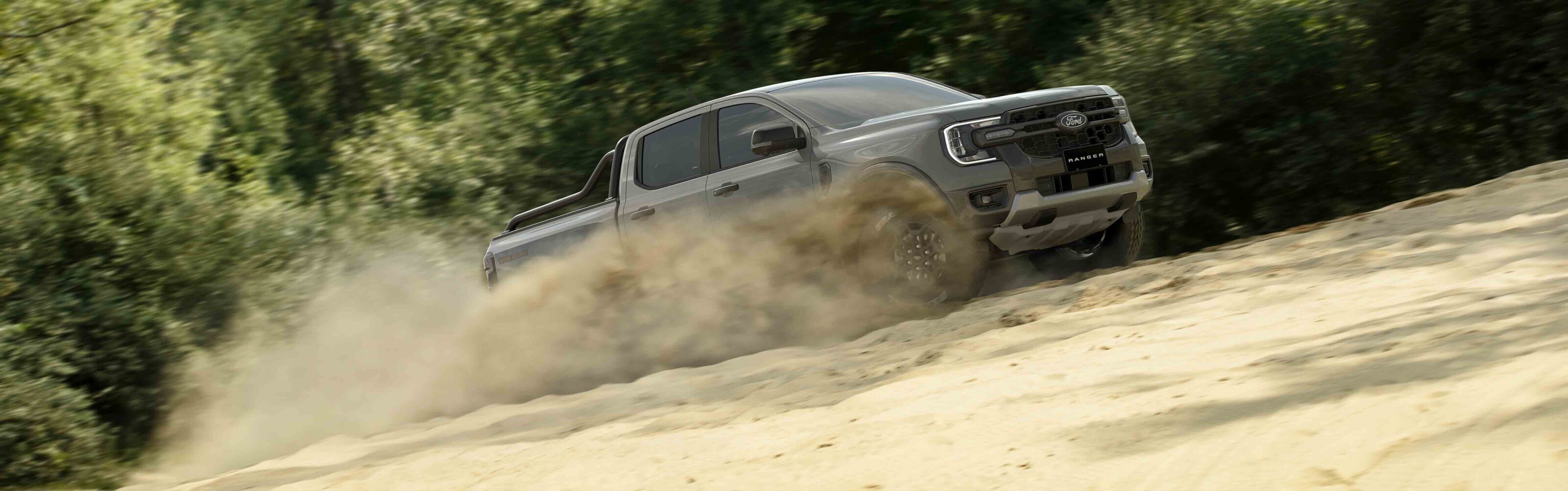 Ford reveals 2026 updates for Ranger and Everest