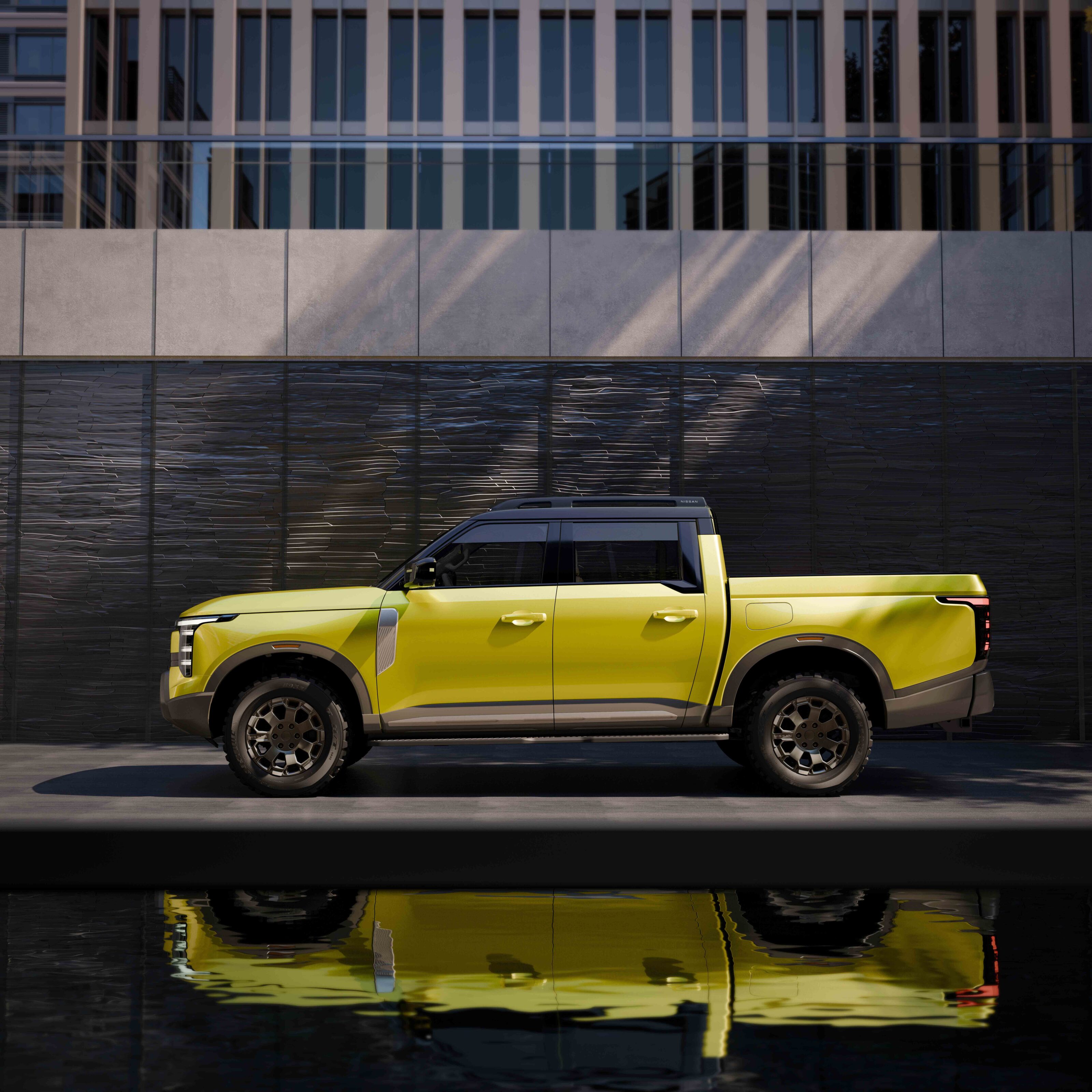 Nissan planning five new body-on-frame 4x4s, reports suggest