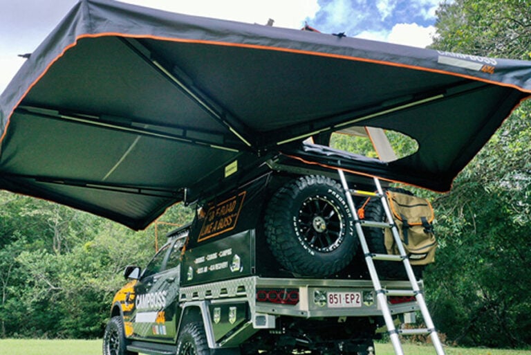 Superior Engineering Camping Accessories