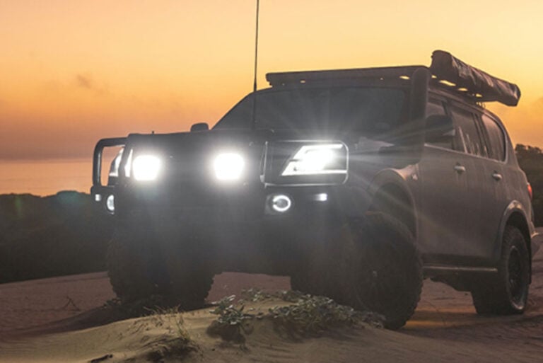 Superior Engineering 4x4 Lighting