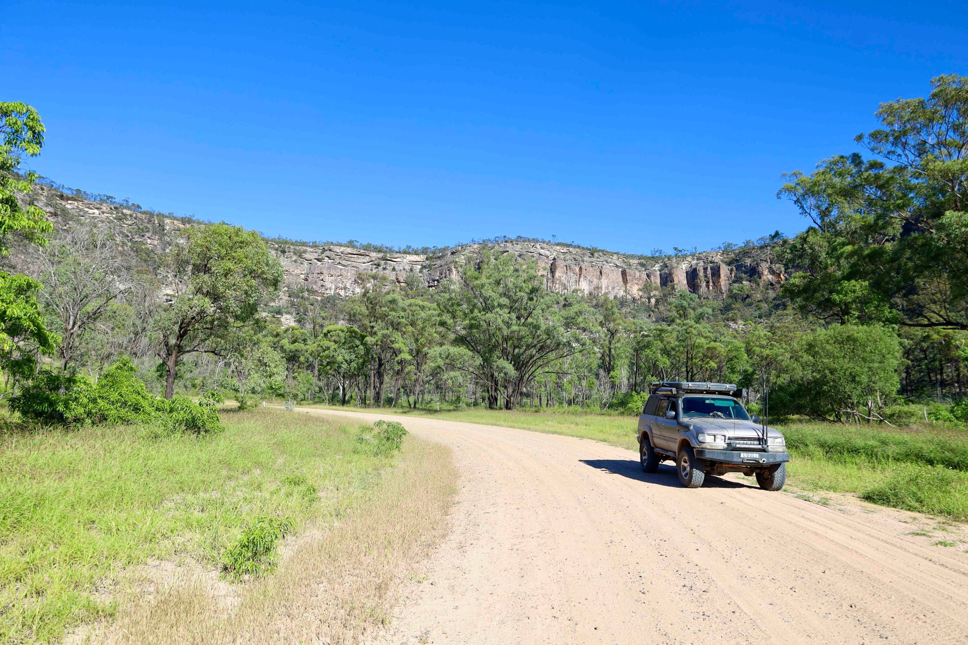Wandering the Wilderness Way in Queensland
