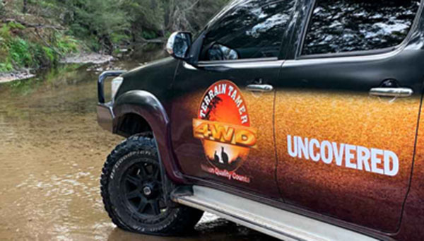 Terrain Tamer Uncovered