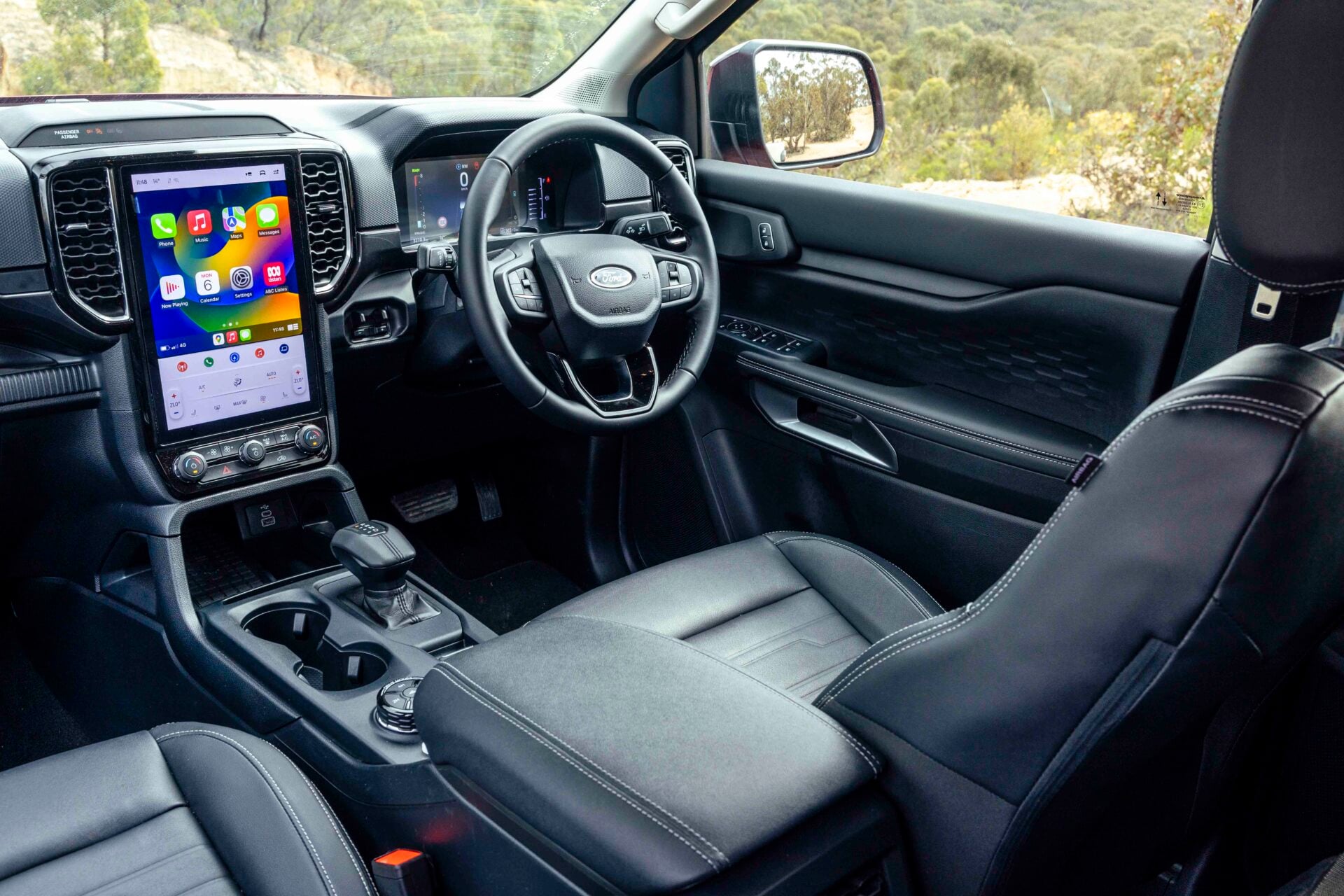 Ford Ranger PHEV wins Best Hybrid at the 2025 4×4 Ute of the Year