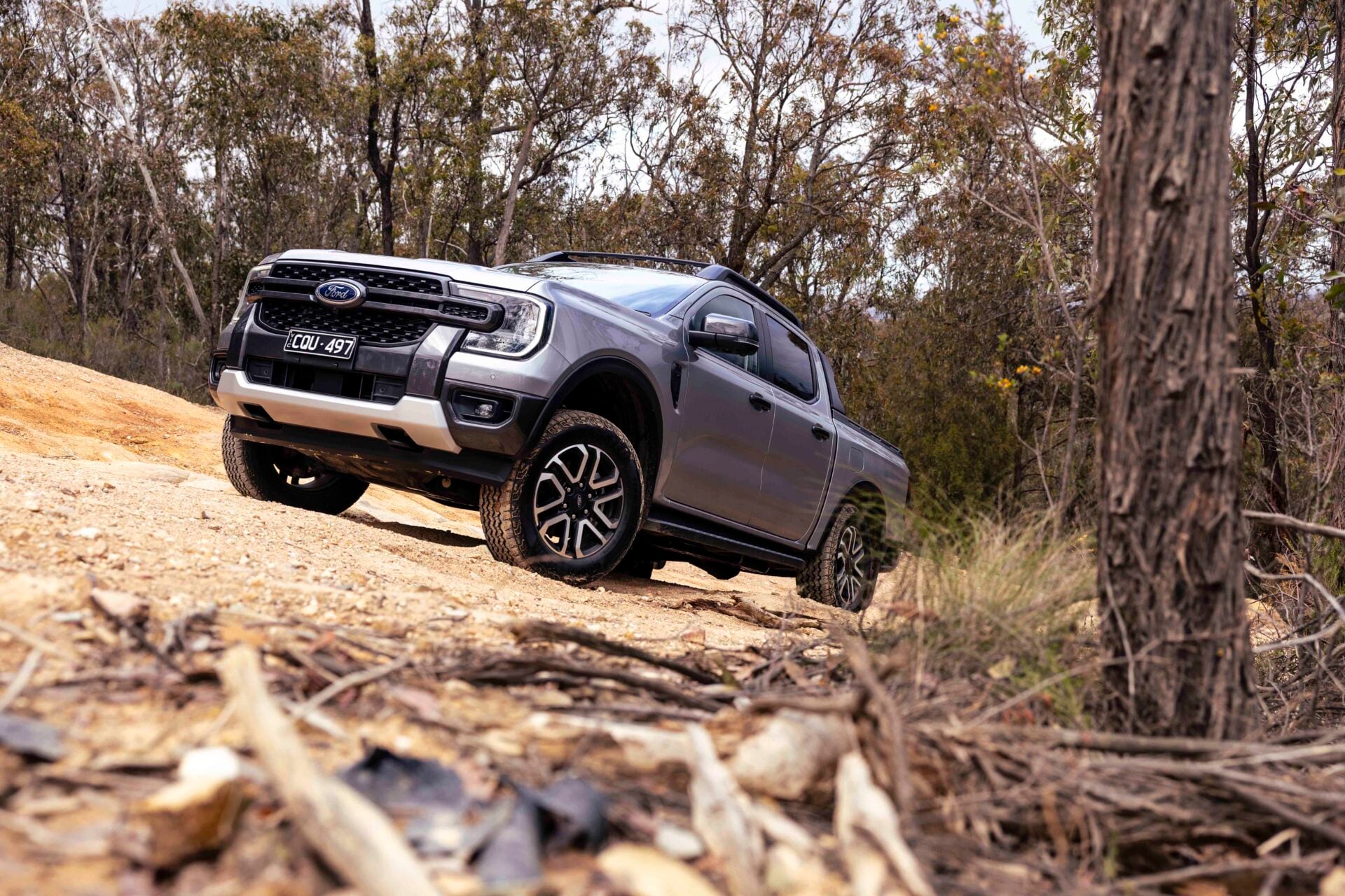 Ford offering $3000 off select Ranger models