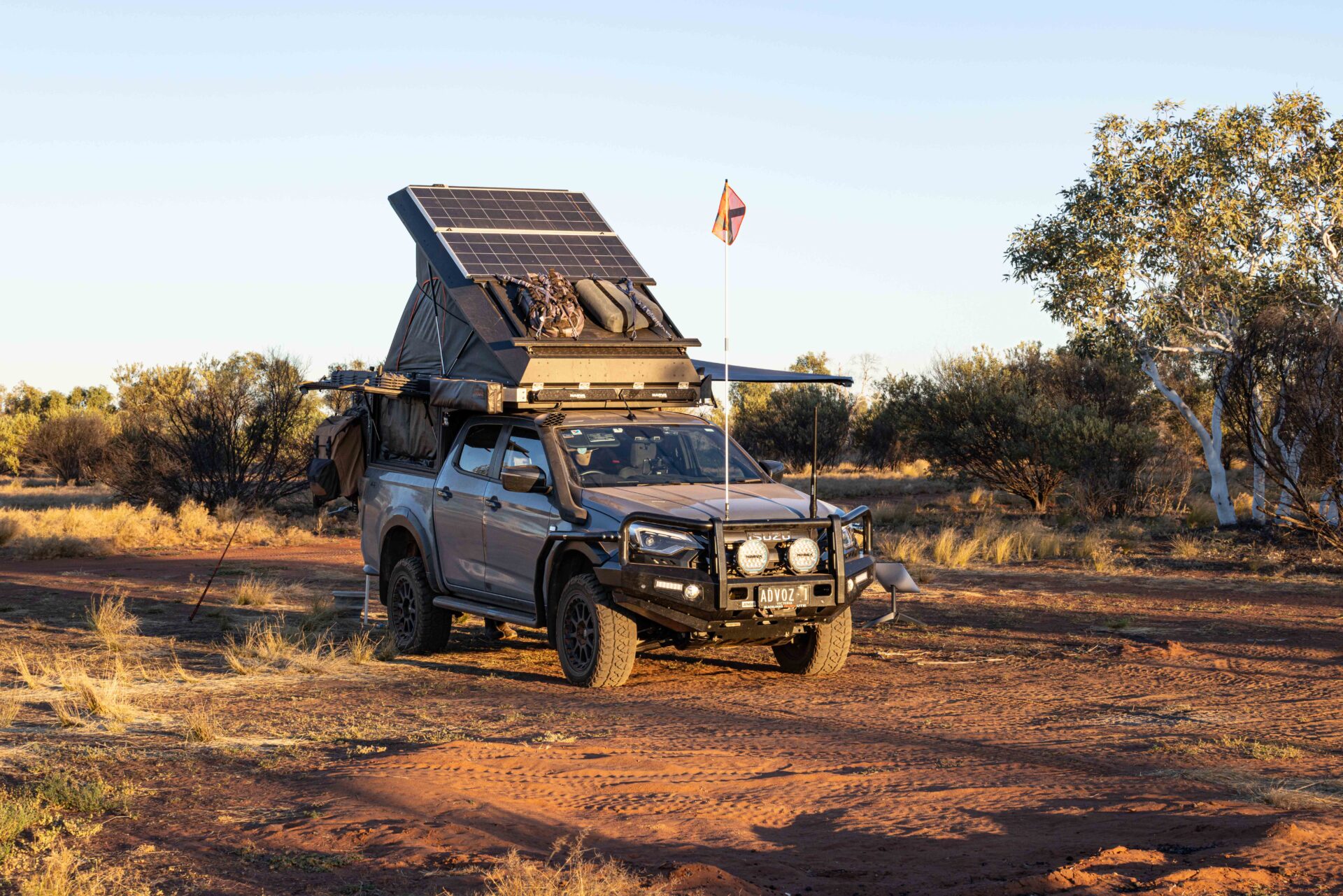 Projecta 200W solar panels put to the test
