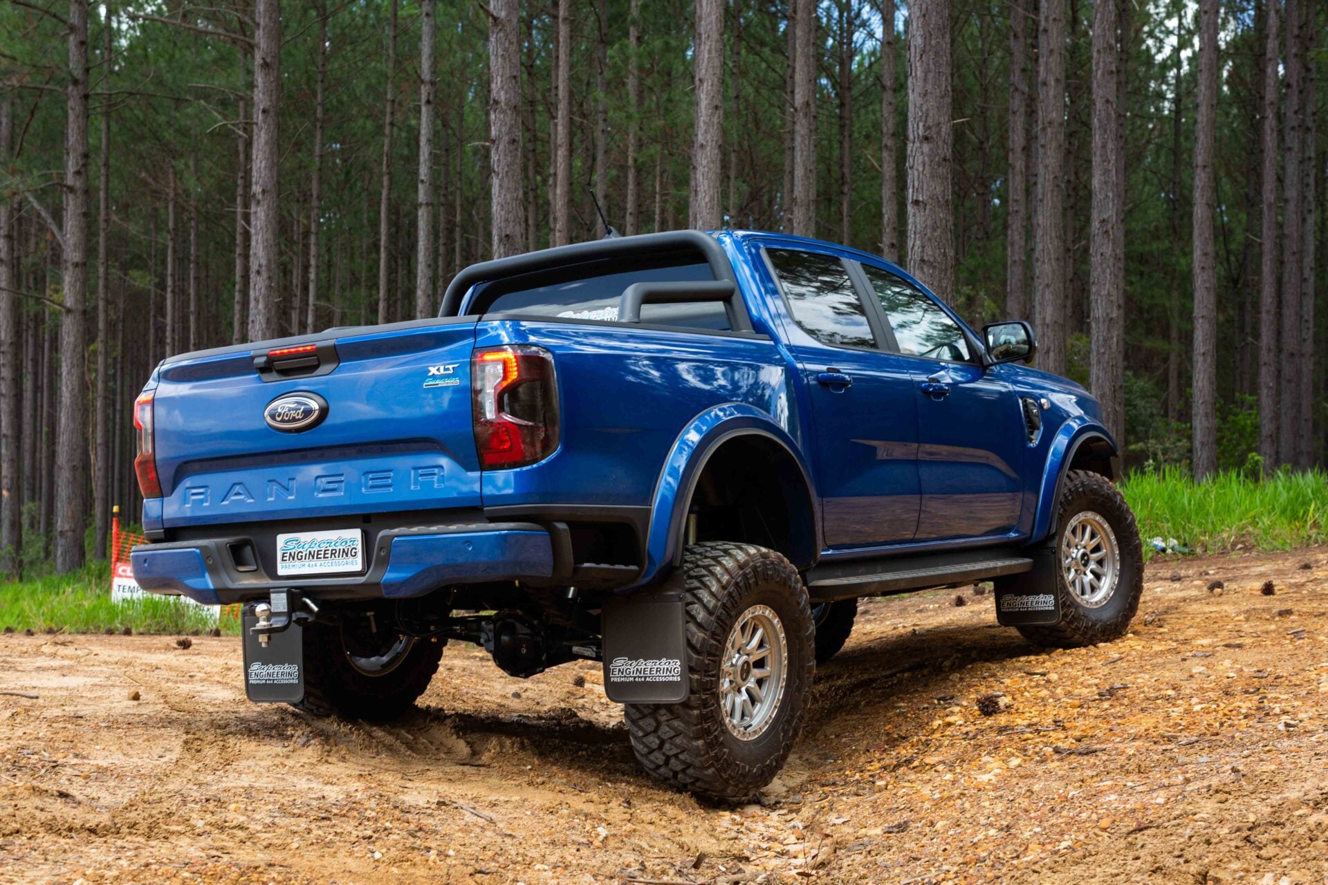 Rebuffing For Ranger Five Superior Engineering upgrades every Ranger owner needs