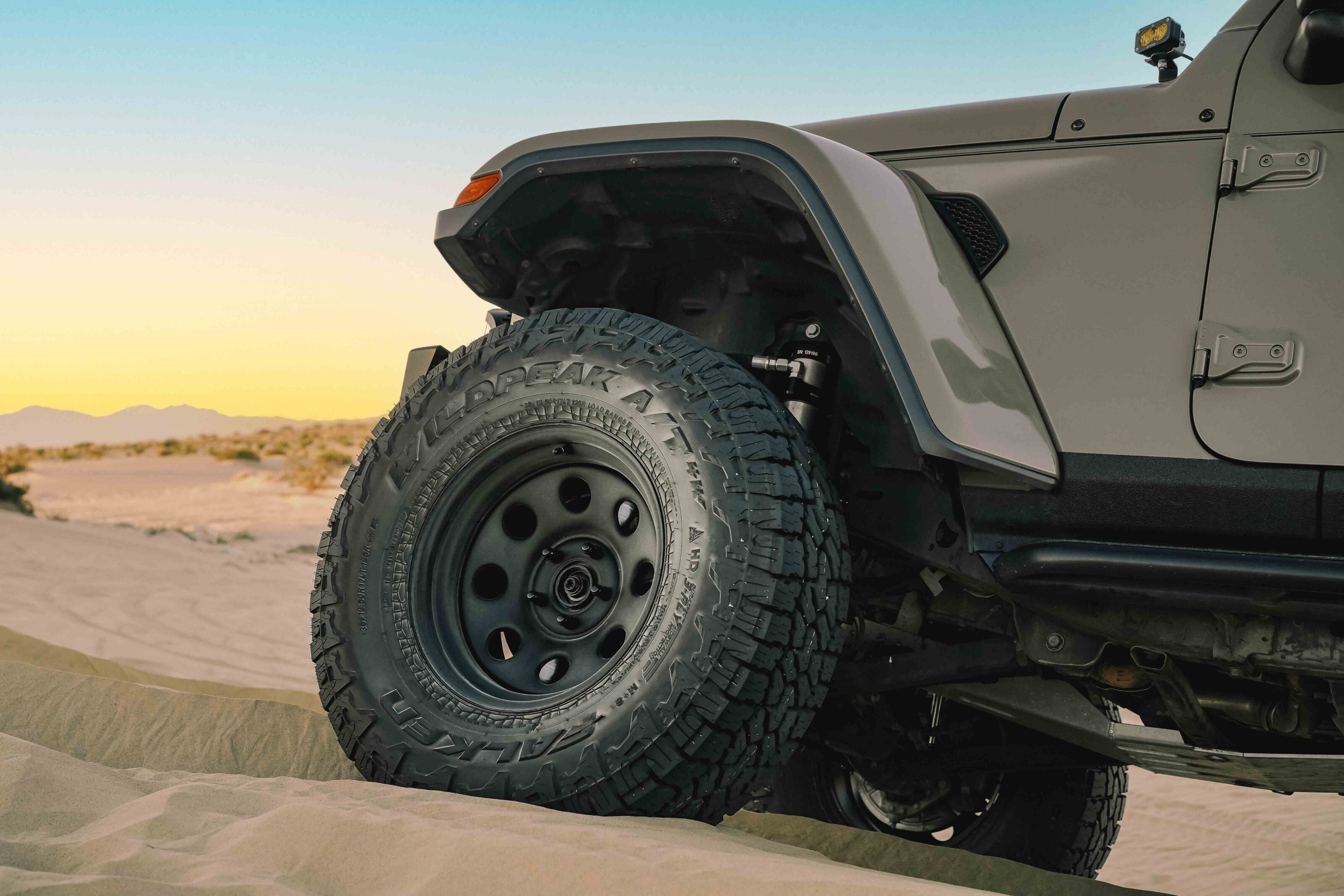 Falken Wildpeak AT4W Tyres - Features, Pros & Cons