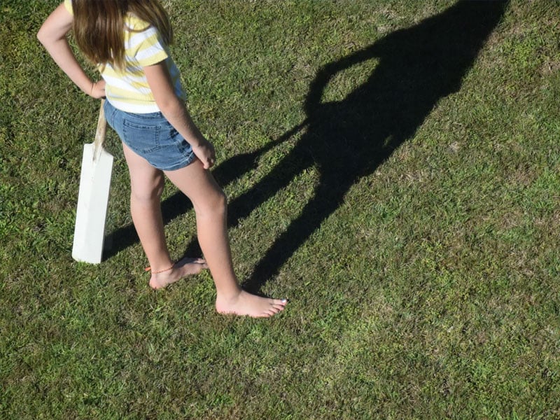 Top 10 must-haves for campsite cricket
