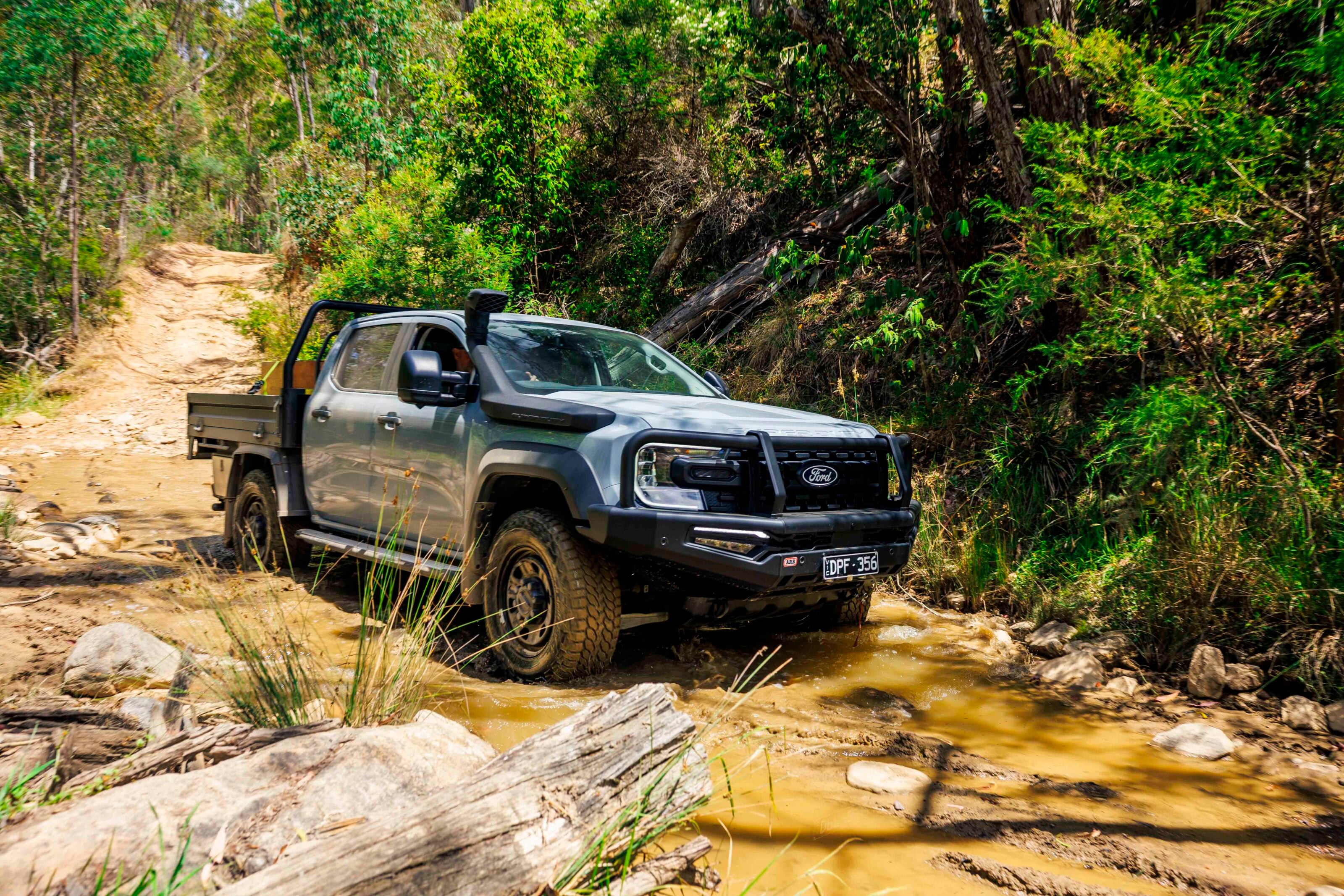 Is the Ford Ranger Super Duty in a league of its own?