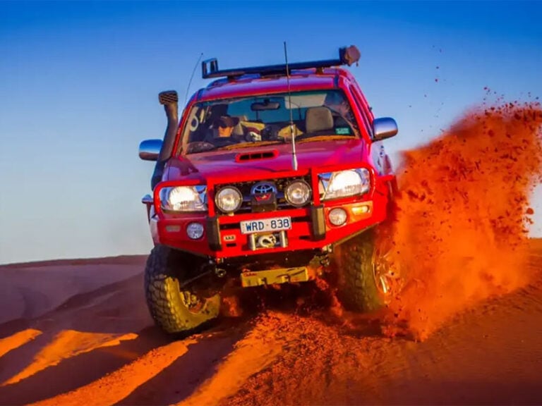 4X4 Insurance