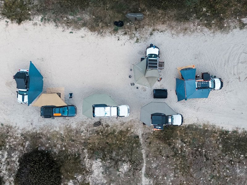 Comparing 4x4 Awnings for Your Setup (2025 Guide)