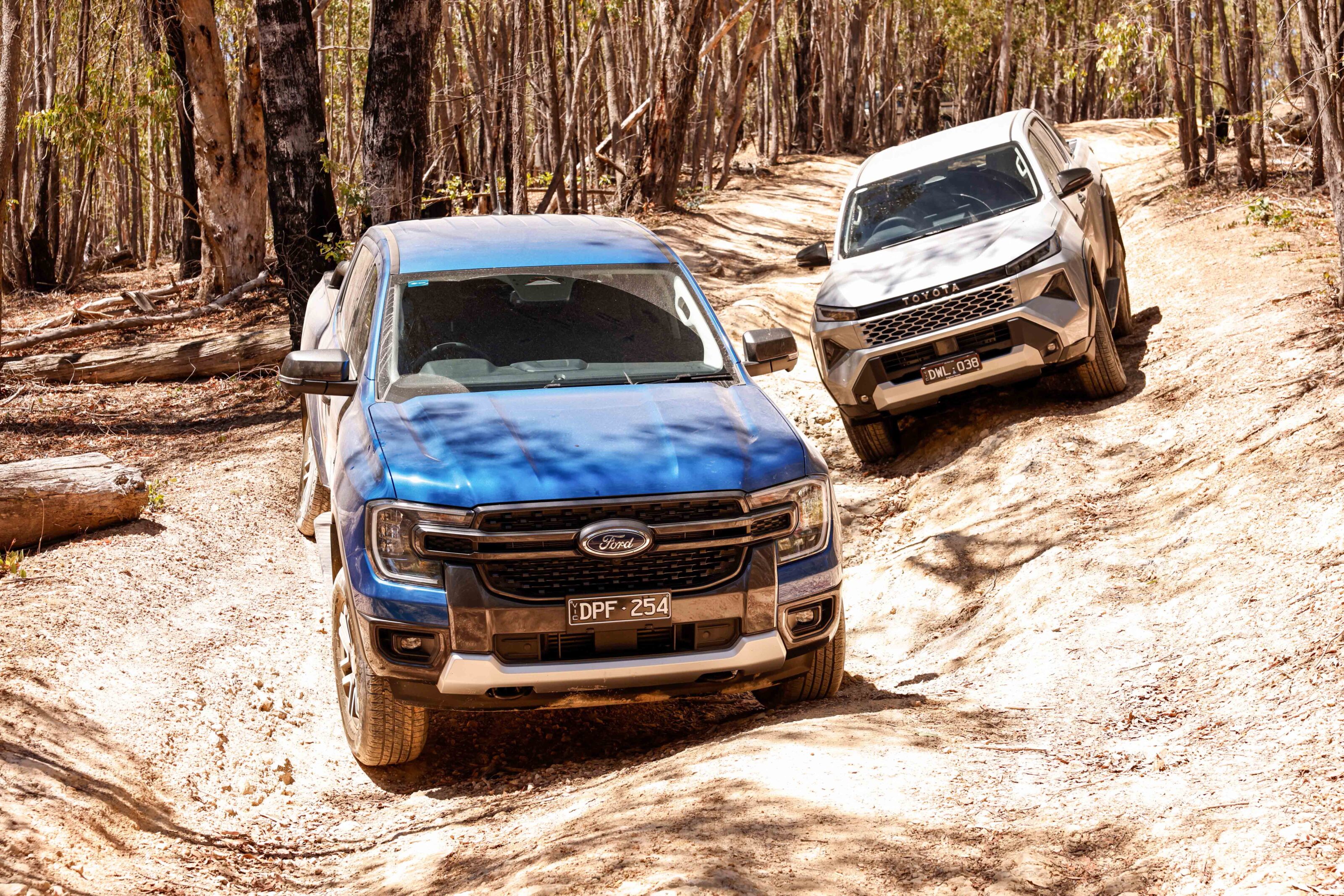 VFACTS: Ranger still on top, as EV surge grows and diesel, petrol sales ...
