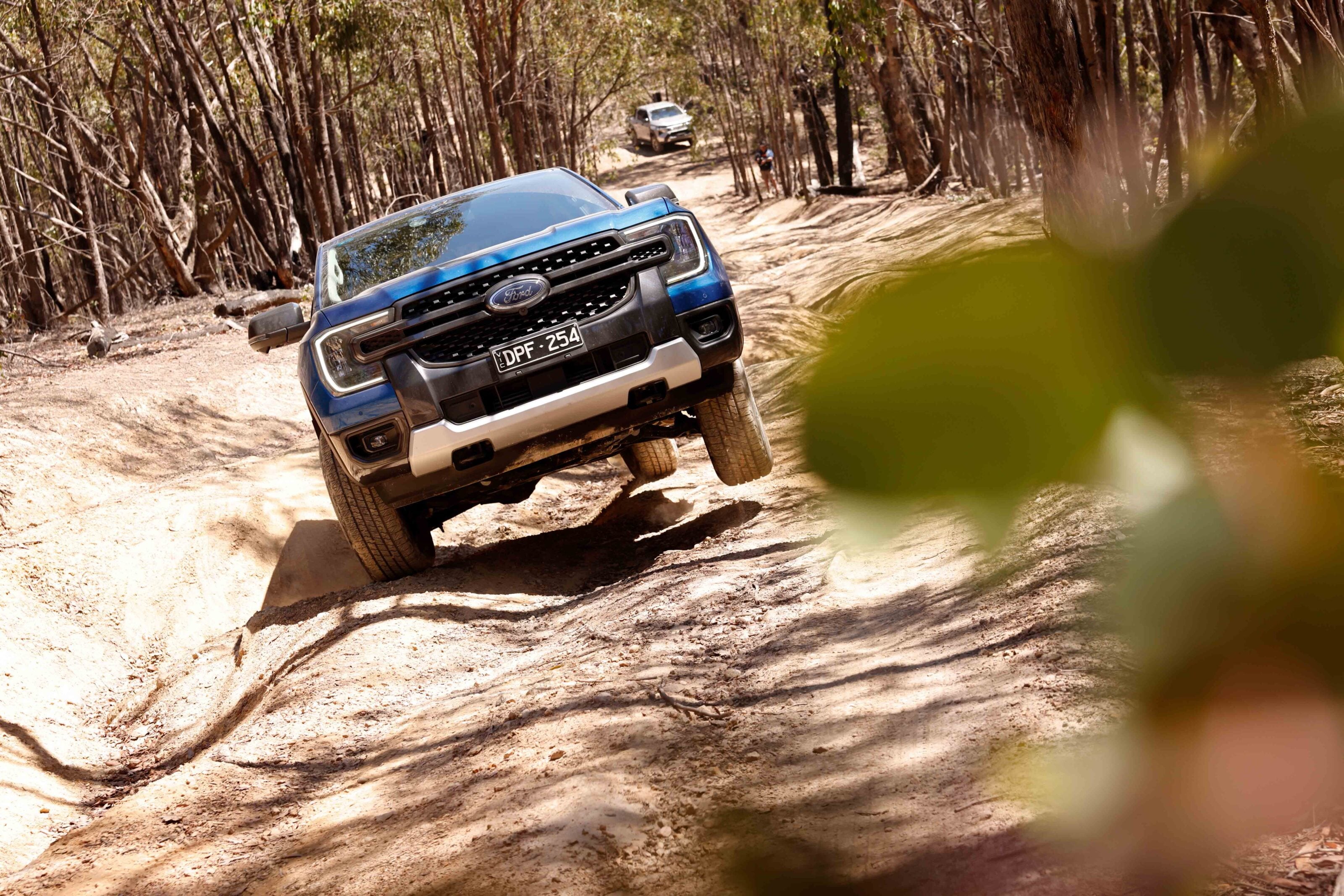 VFACTS: Ranger reclaims 4x4 sales crown from the HiLux in September