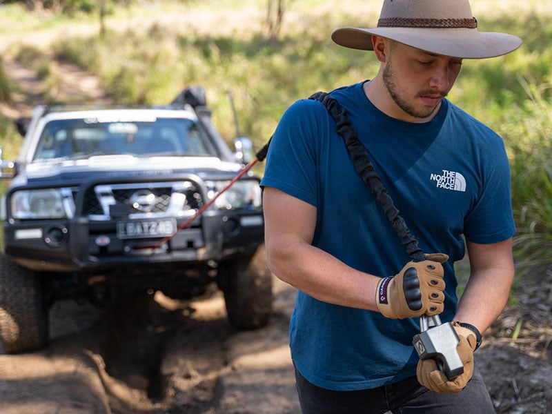 How to choose the correct 4x4 winch to suit your vehicle set up