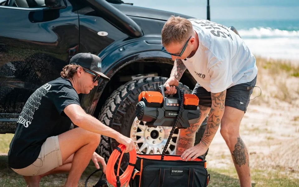 Best 12V Portable Air Compressors for 4WD & Touring in Australia Comparison Guide (2025)