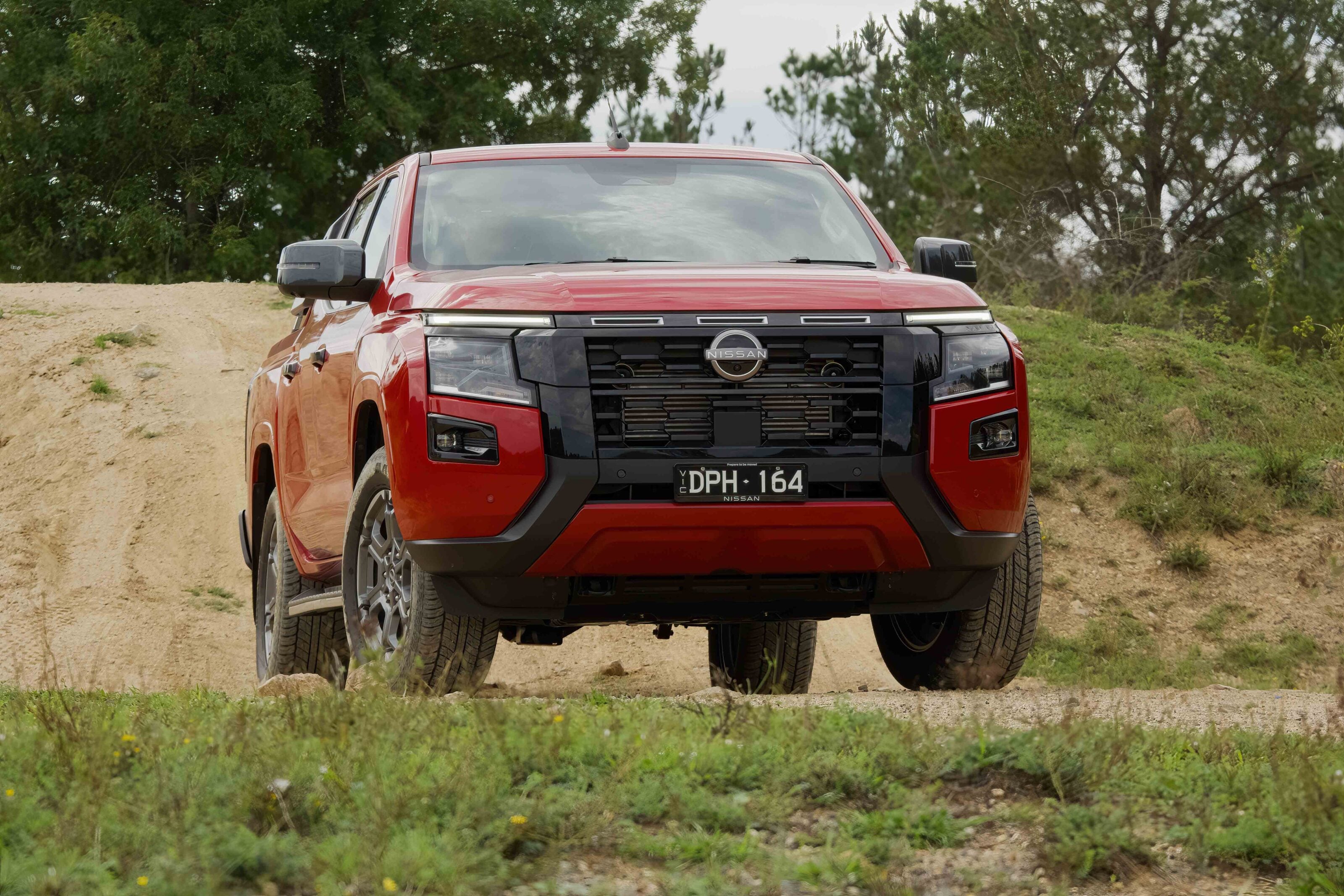 2026 Nissan Navara on sale now, tuned for Aussie 4×4 tracks