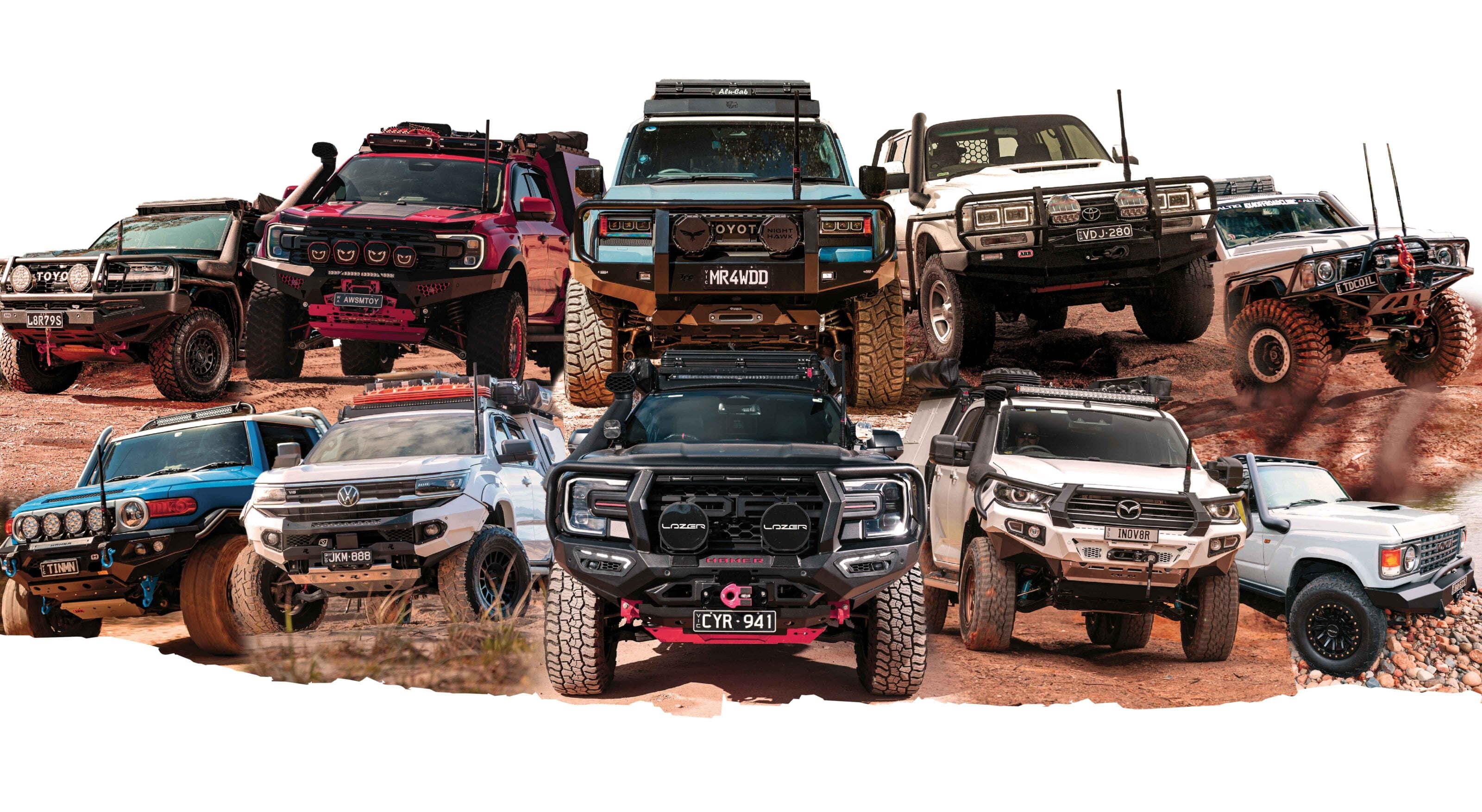 Auto 4 Build The 10 best custom 4×4 builds of 2025