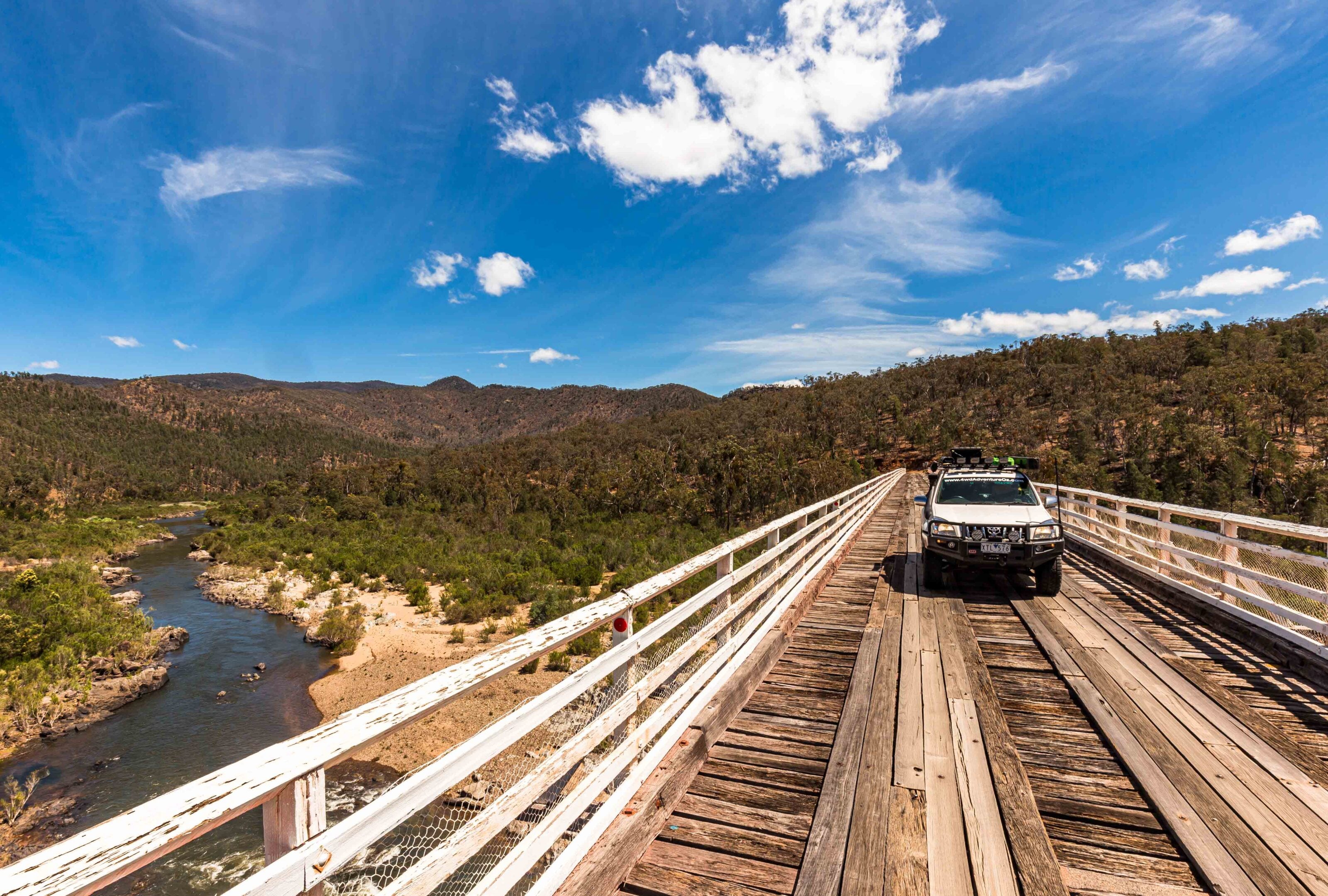 A 4×4 guide to Victoria’s Snowy River Country Trail