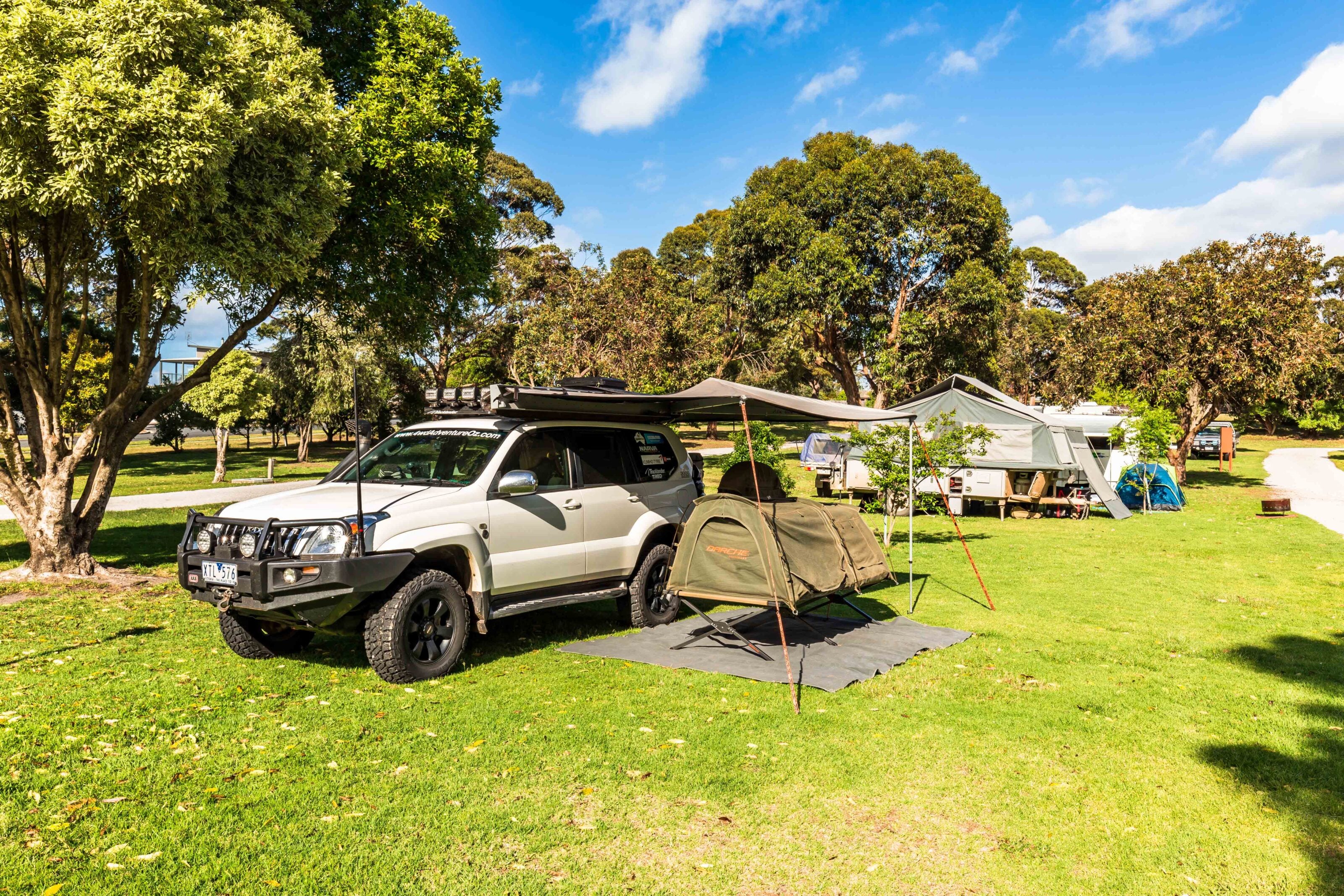 10 essential campsite etiquette rules every 4×4 enthusiast should follow