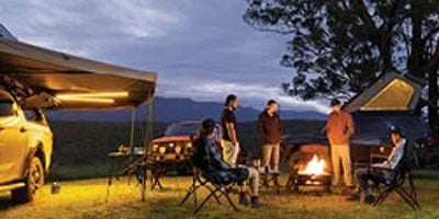Camping