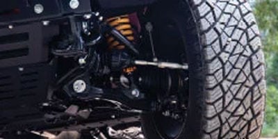 Suspension