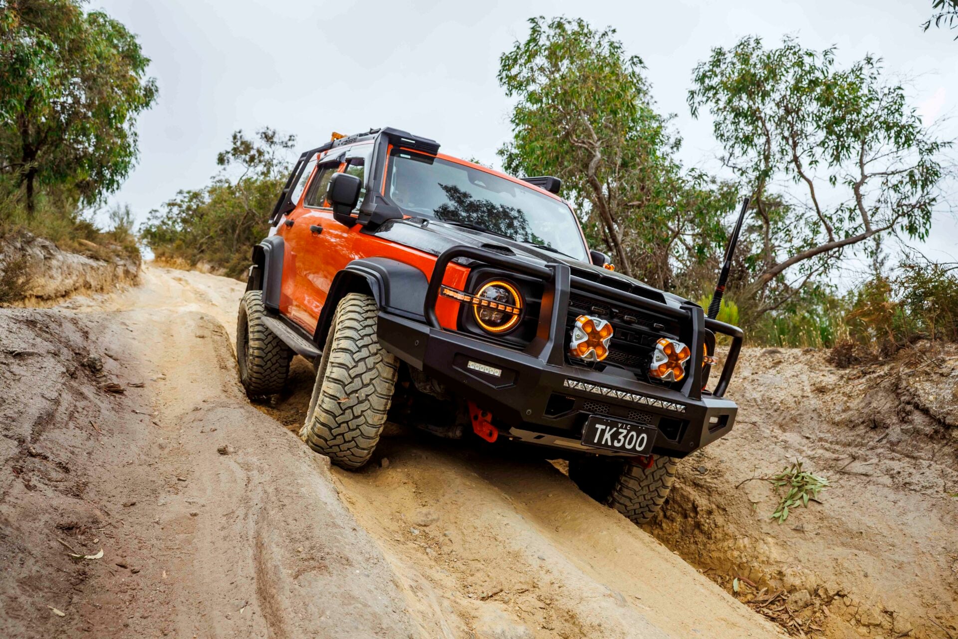 4WD Reviews, Road Tests and Custom 4x4s | 4X4 Australia