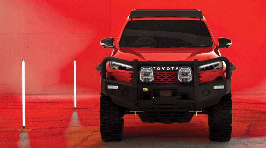  Hilux SR5 2026 Mods: Build It Right from Day One 