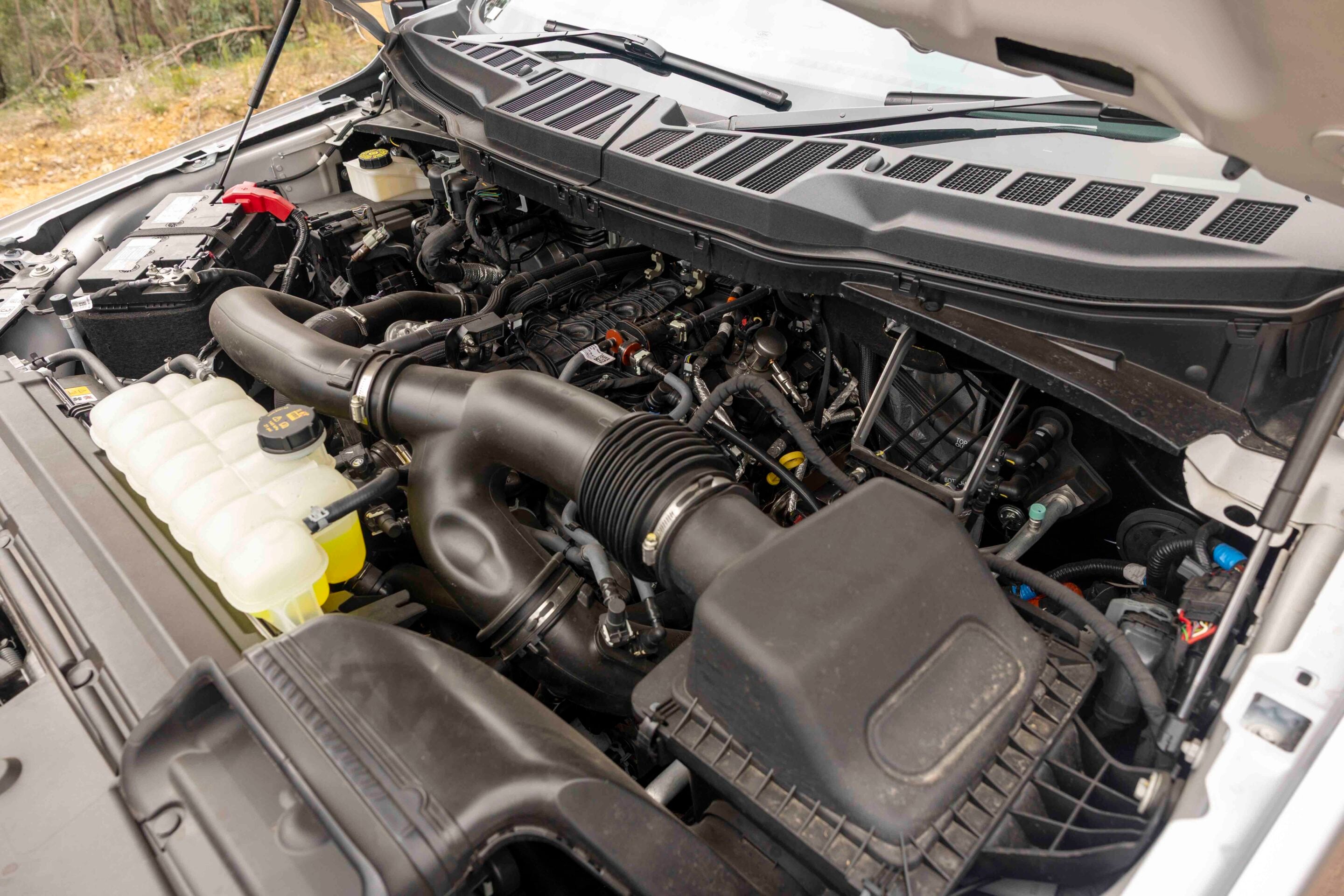 2026 Ford F-150 Lariat SWB off-road review
