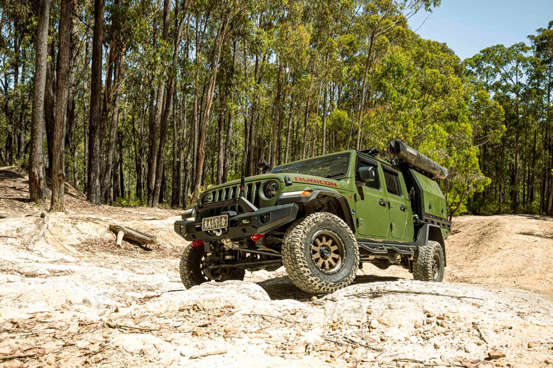 Jeep Gladiator | Price, Reviews & Specifications