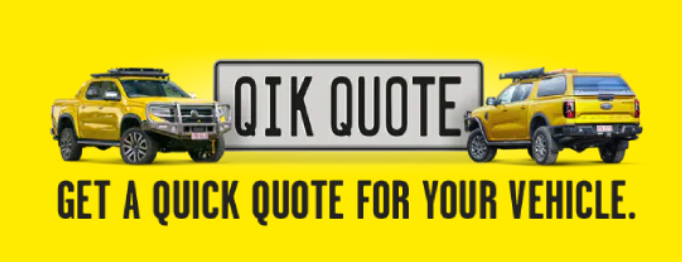 TJM 4x4 accessories quick quote