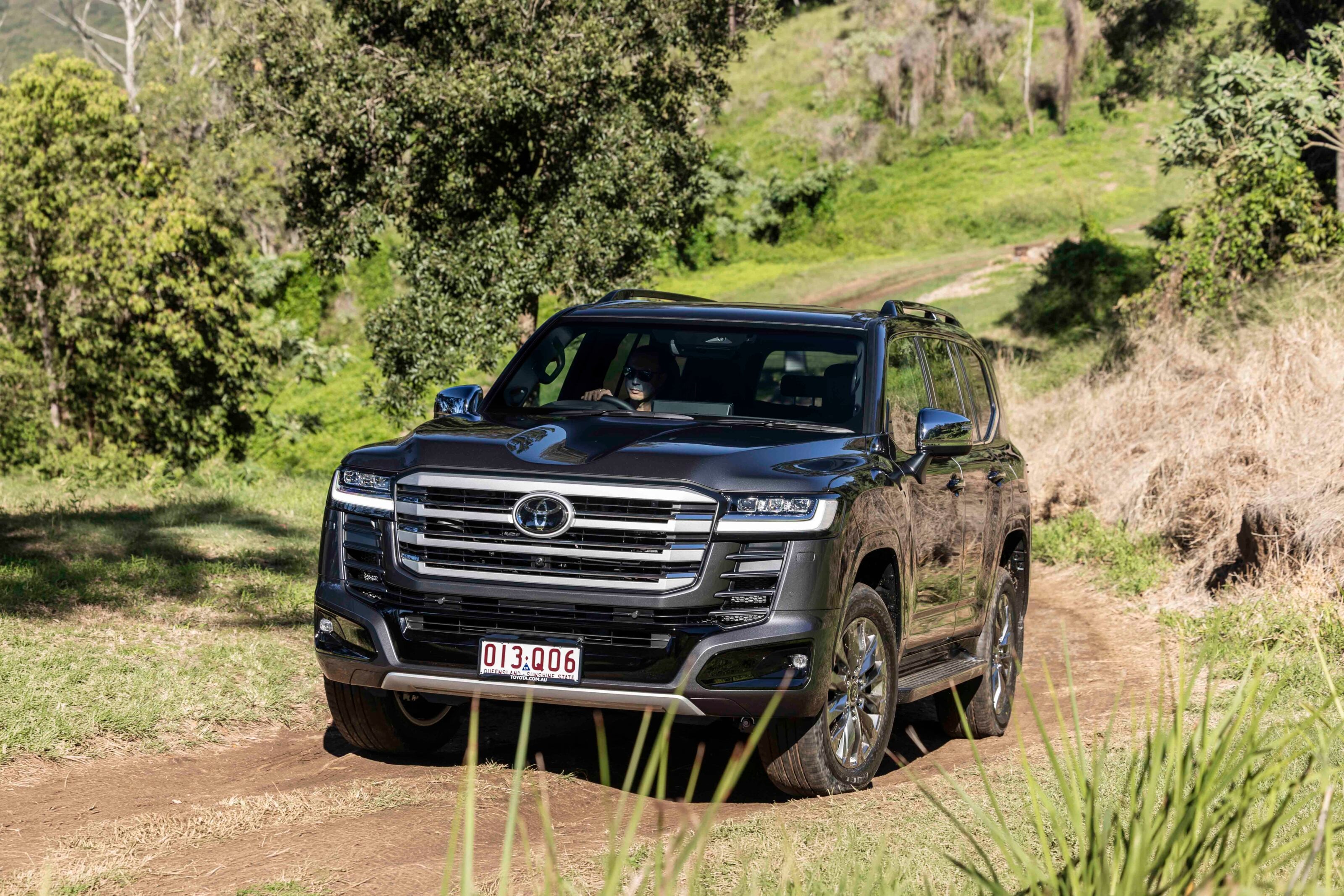 Toyota LandCruiser 300 Performance Hybrid review: A hybrid that's